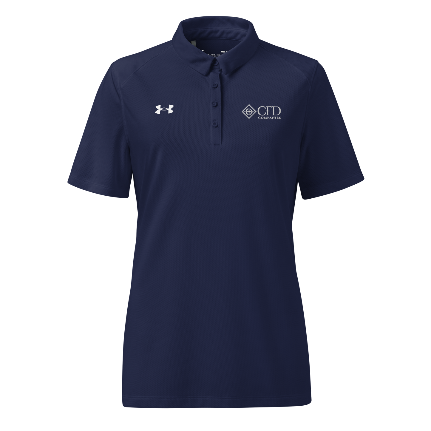 CFD Companies Under Armour® Women's Polo