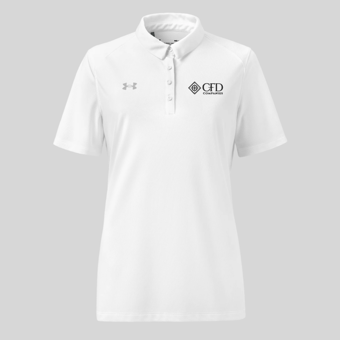 CFD Companies Under Armour® Women's Polo