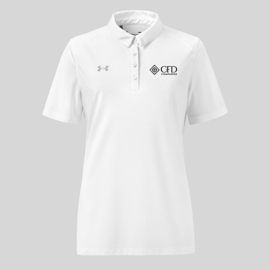 CFD Companies Under Armour® Women's Polo