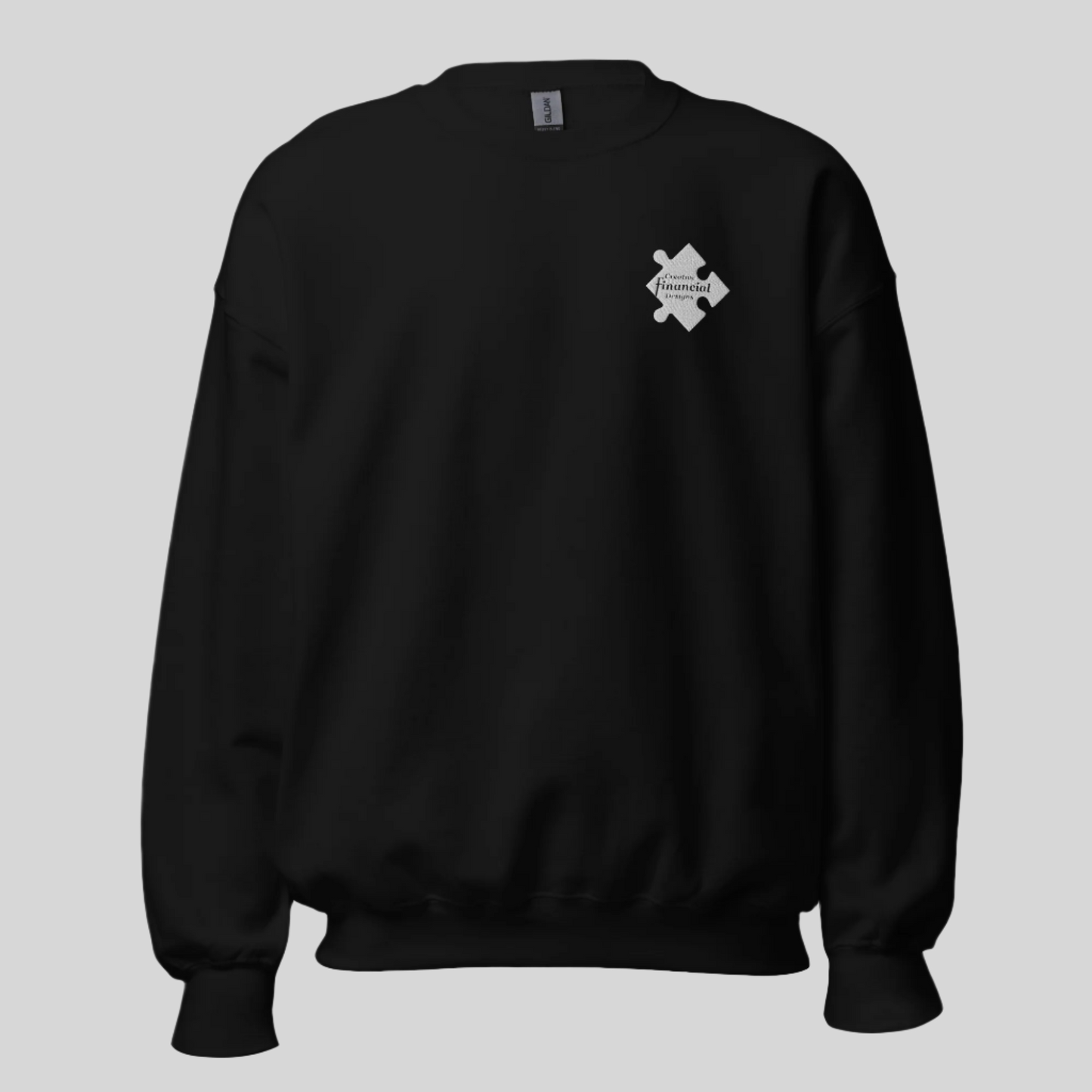 Creative Financial Designs Unisex Sweatshirt