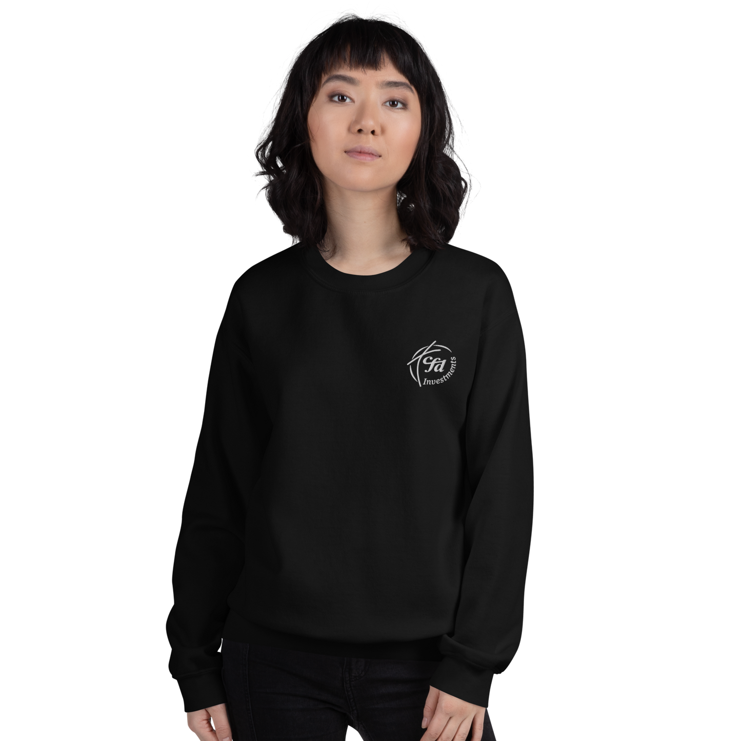 cfd Investments Unisex Sweatshirt