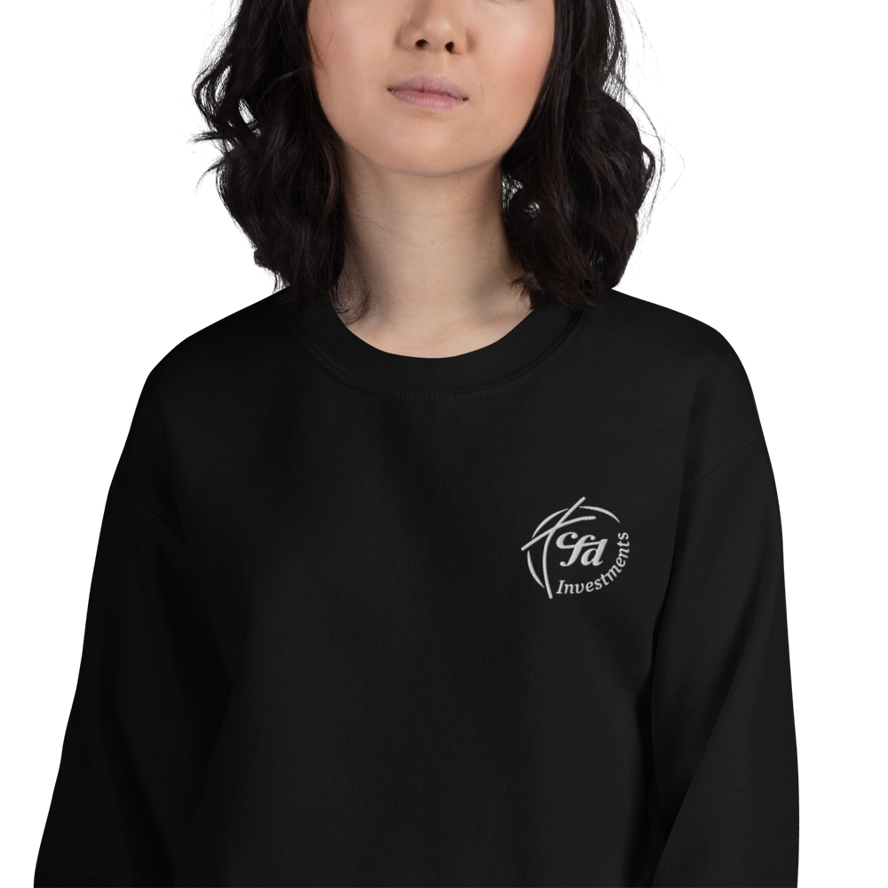 cfd Investments Unisex Sweatshirt