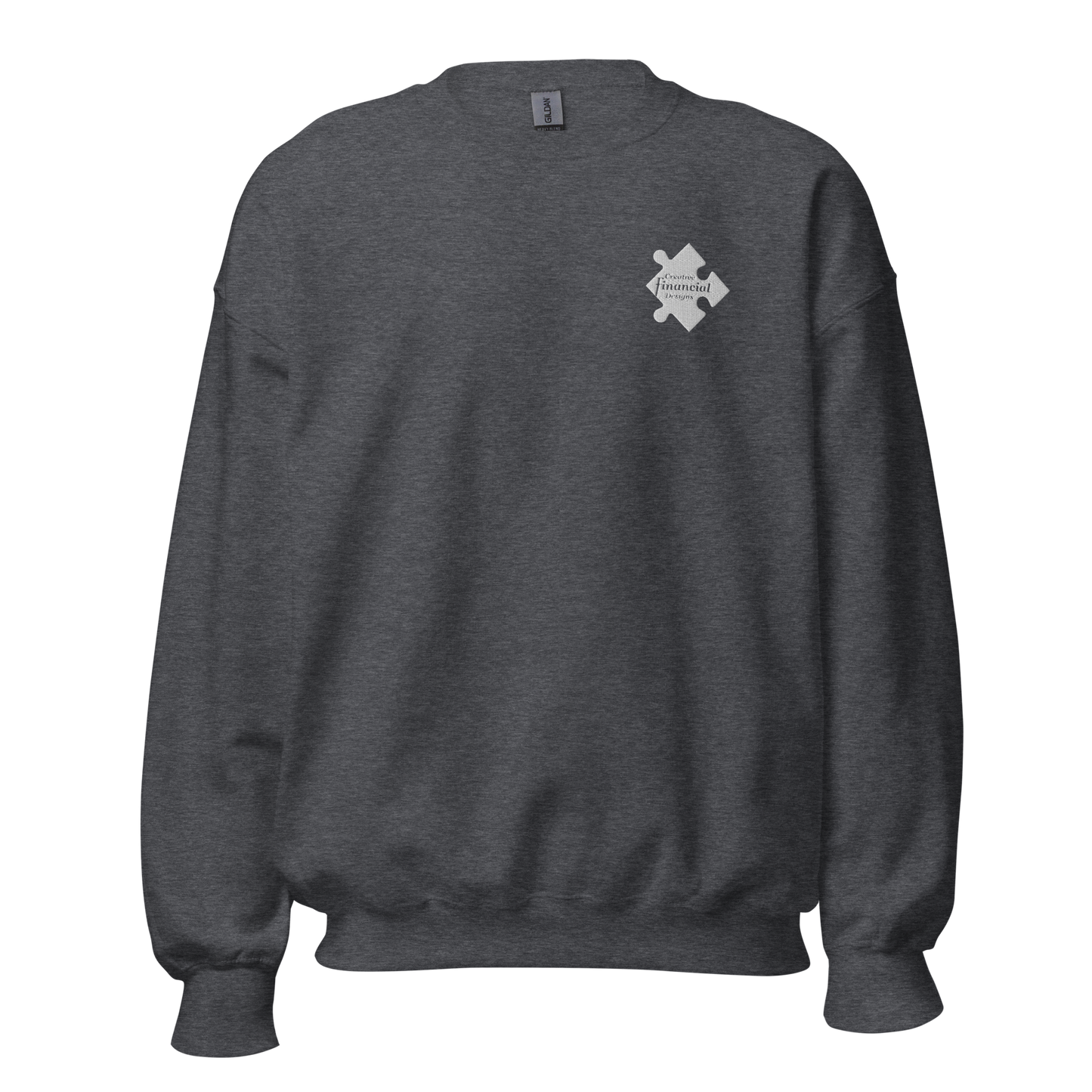 Creative Financial Designs Unisex Sweatshirt