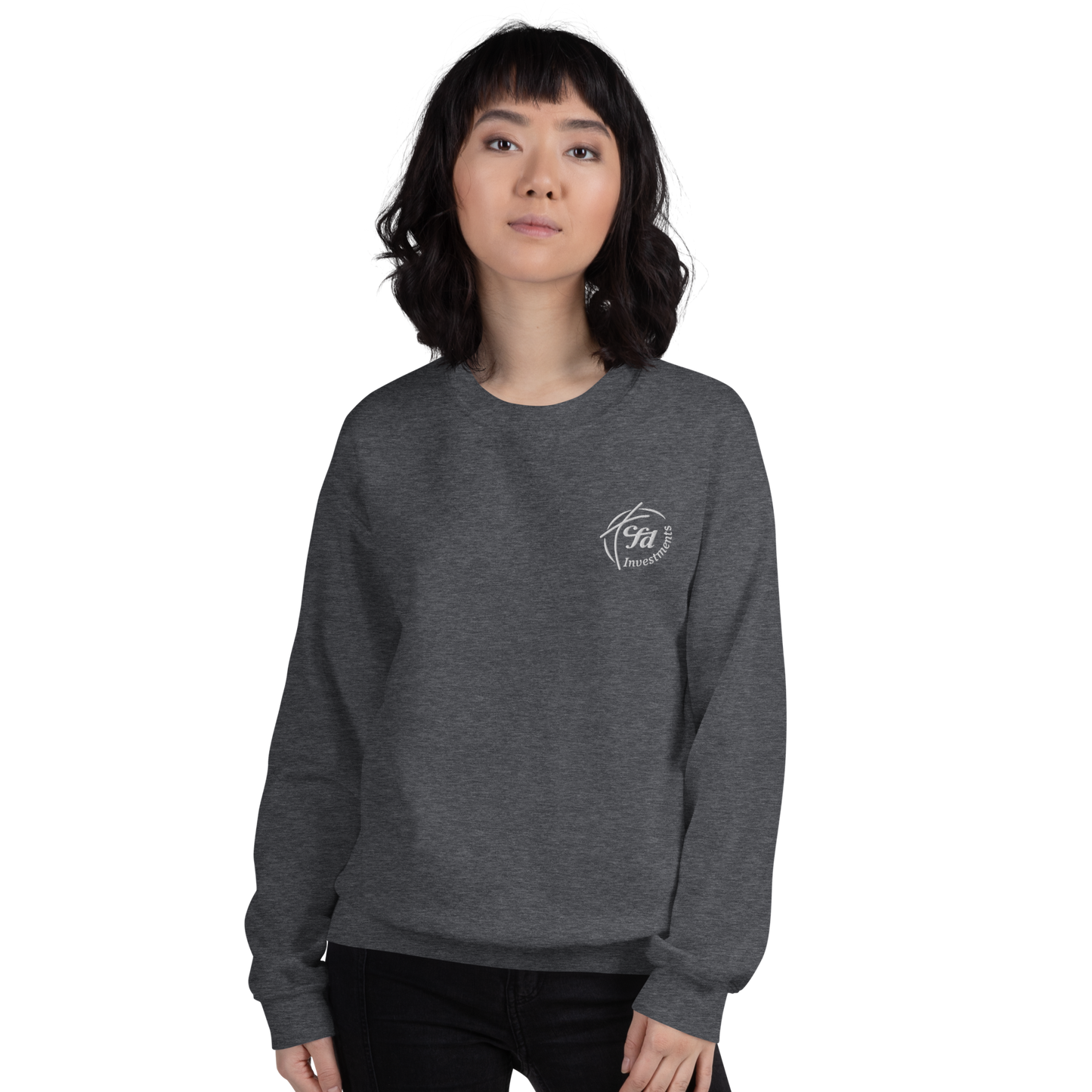 cfd Investments Unisex Sweatshirt