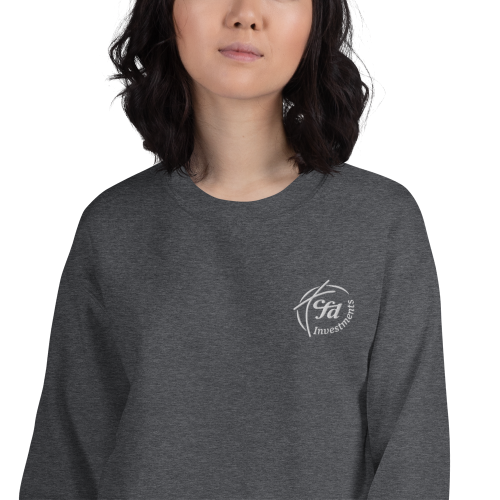cfd Investments Unisex Sweatshirt