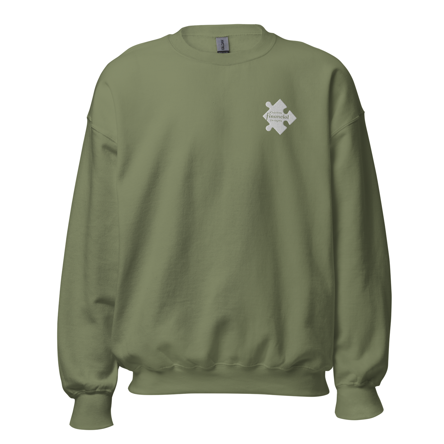 Creative Financial Designs Unisex Sweatshirt