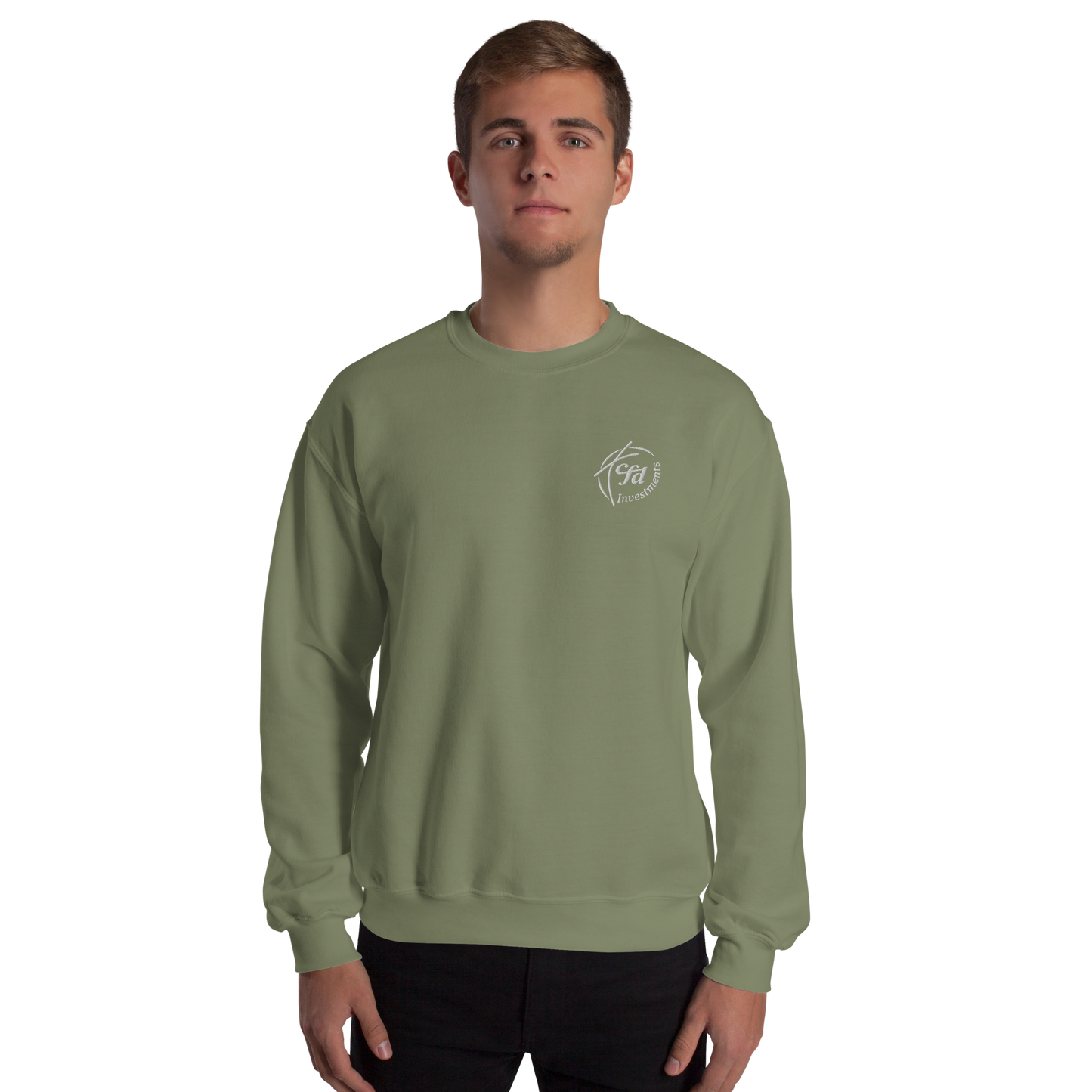 cfd Investments Unisex Sweatshirt