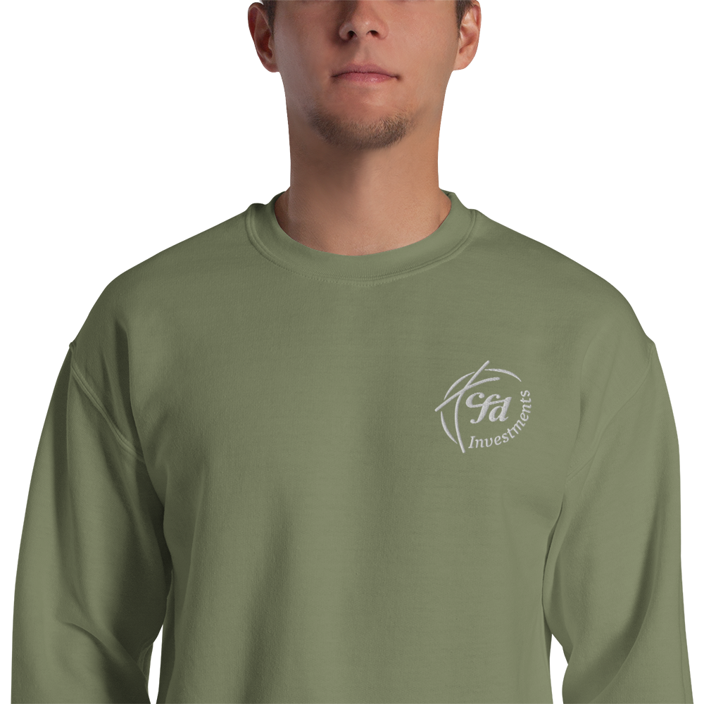 cfd Investments Unisex Sweatshirt