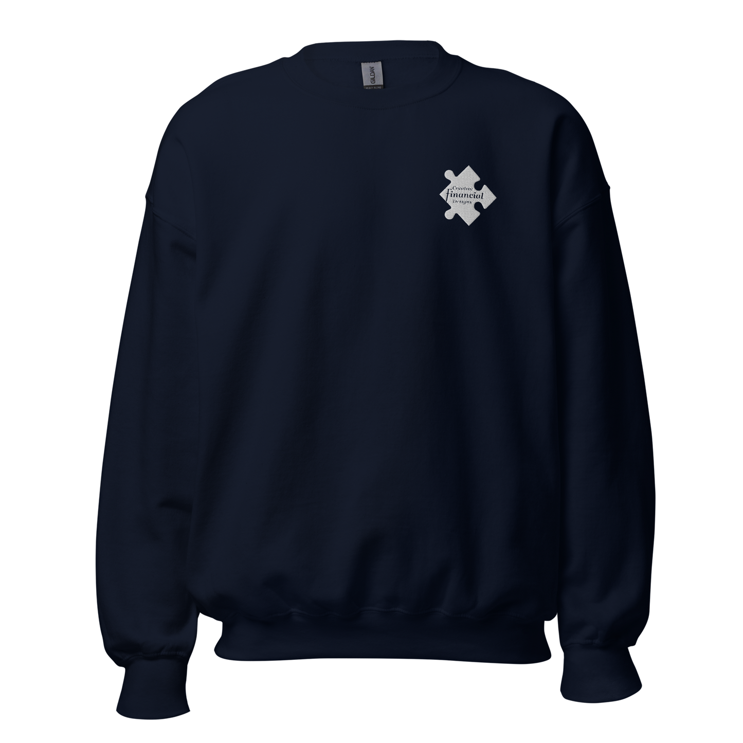Creative Financial Designs Unisex Sweatshirt