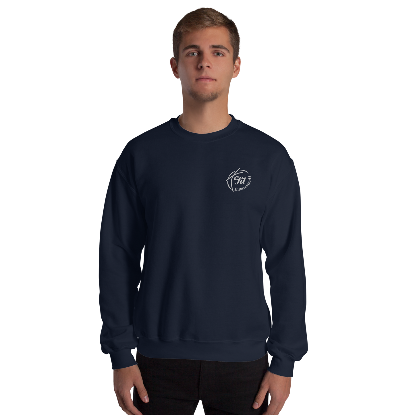 cfd Investments Unisex Sweatshirt