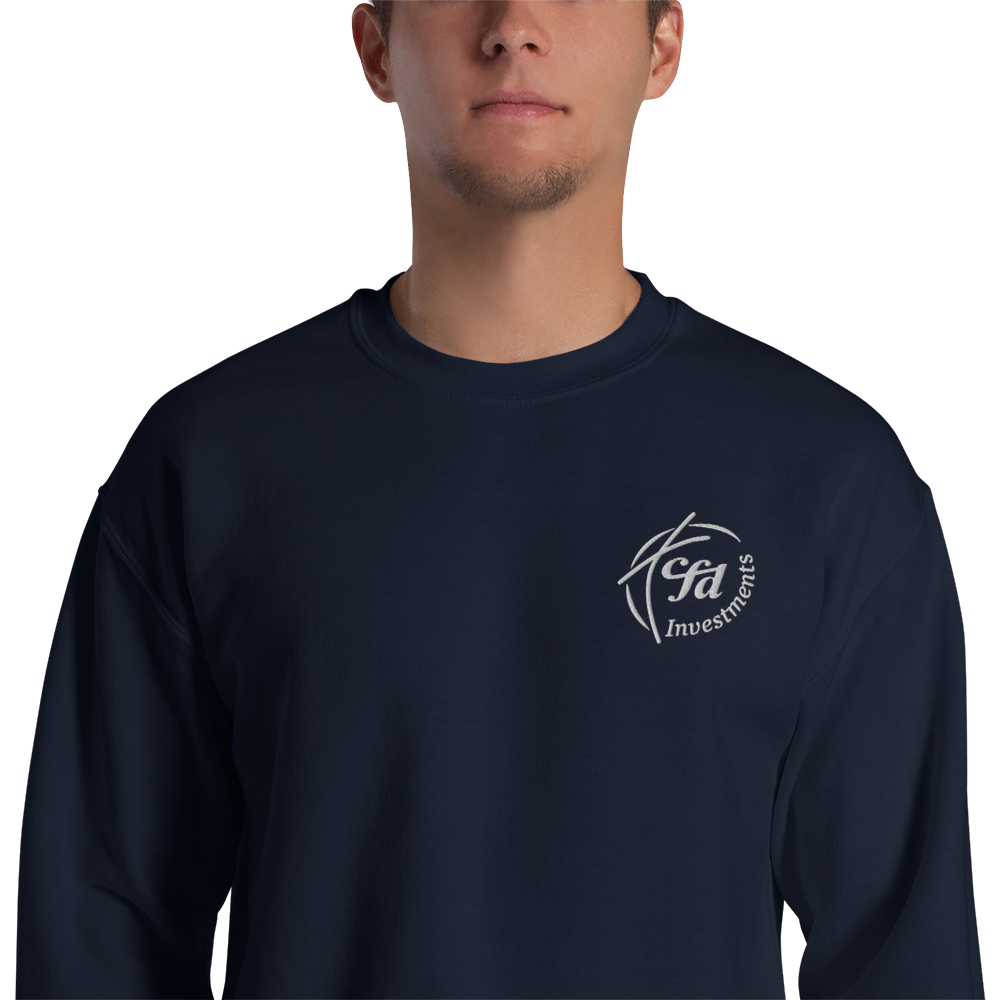 cfd Investments Unisex Sweatshirt