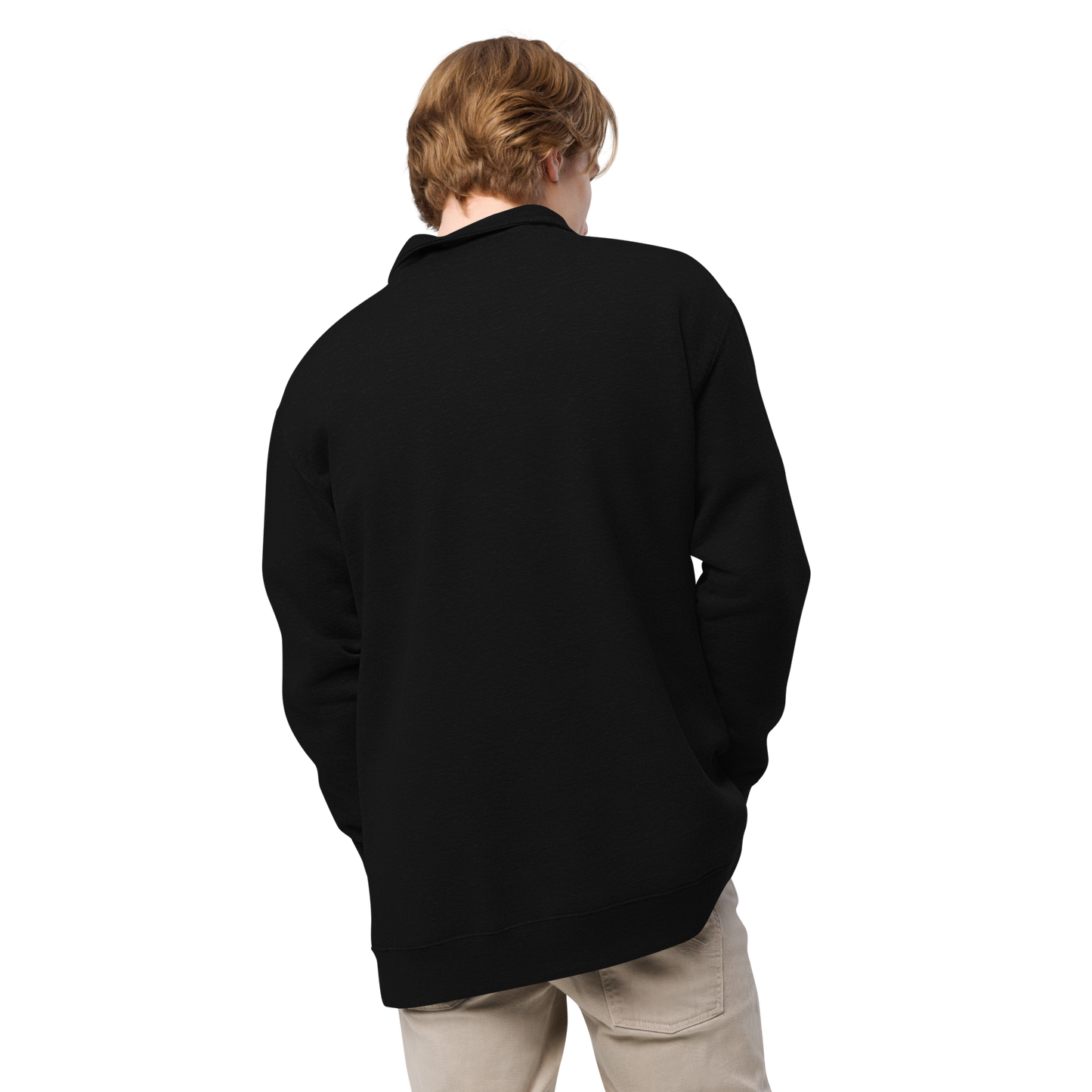 cfd Investments Unisex Fleece Pullover