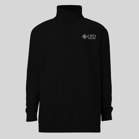 CFD Companies Unisex Fleece Pullover