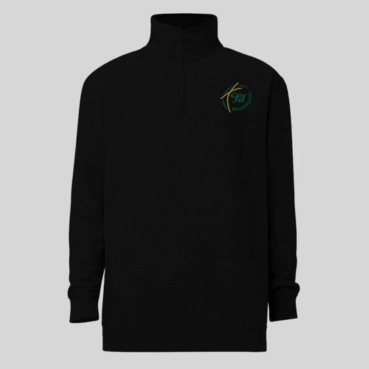 cfd Investments Unisex Fleece Pullover
