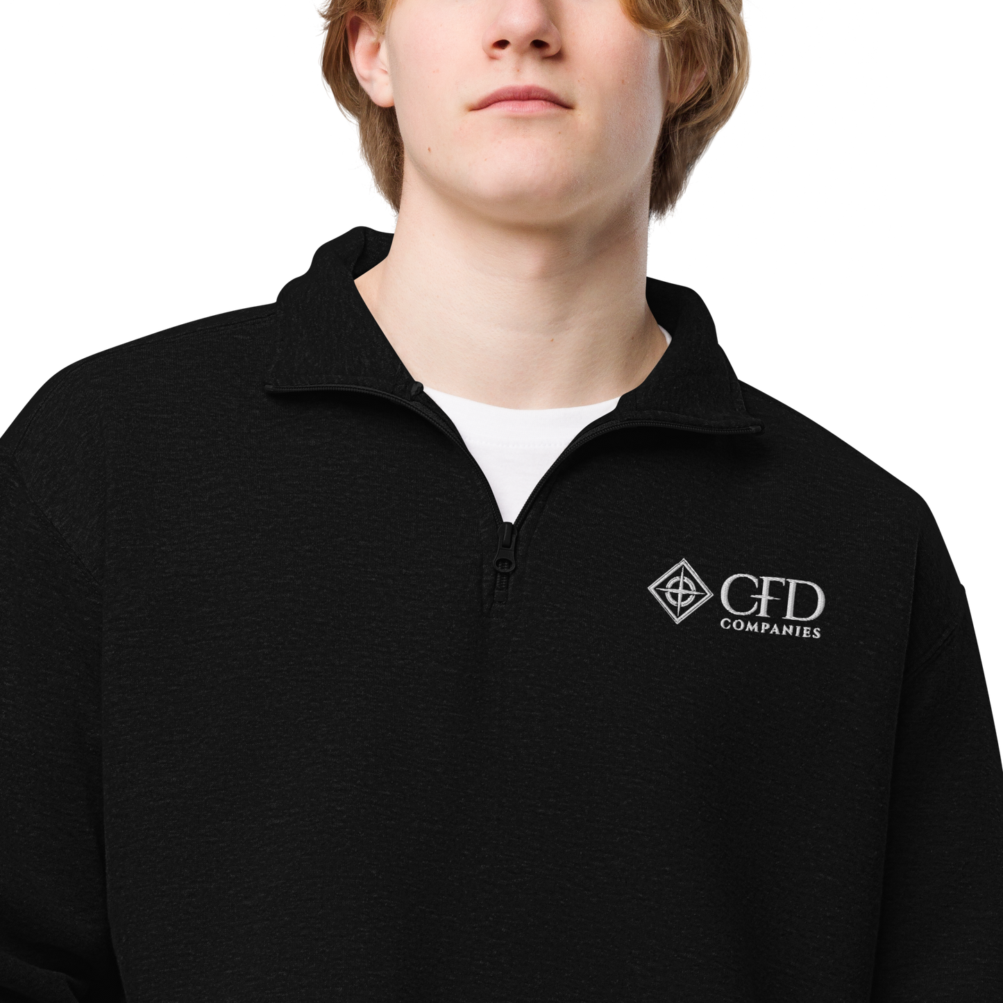CFD Companies Unisex Fleece Pullover
