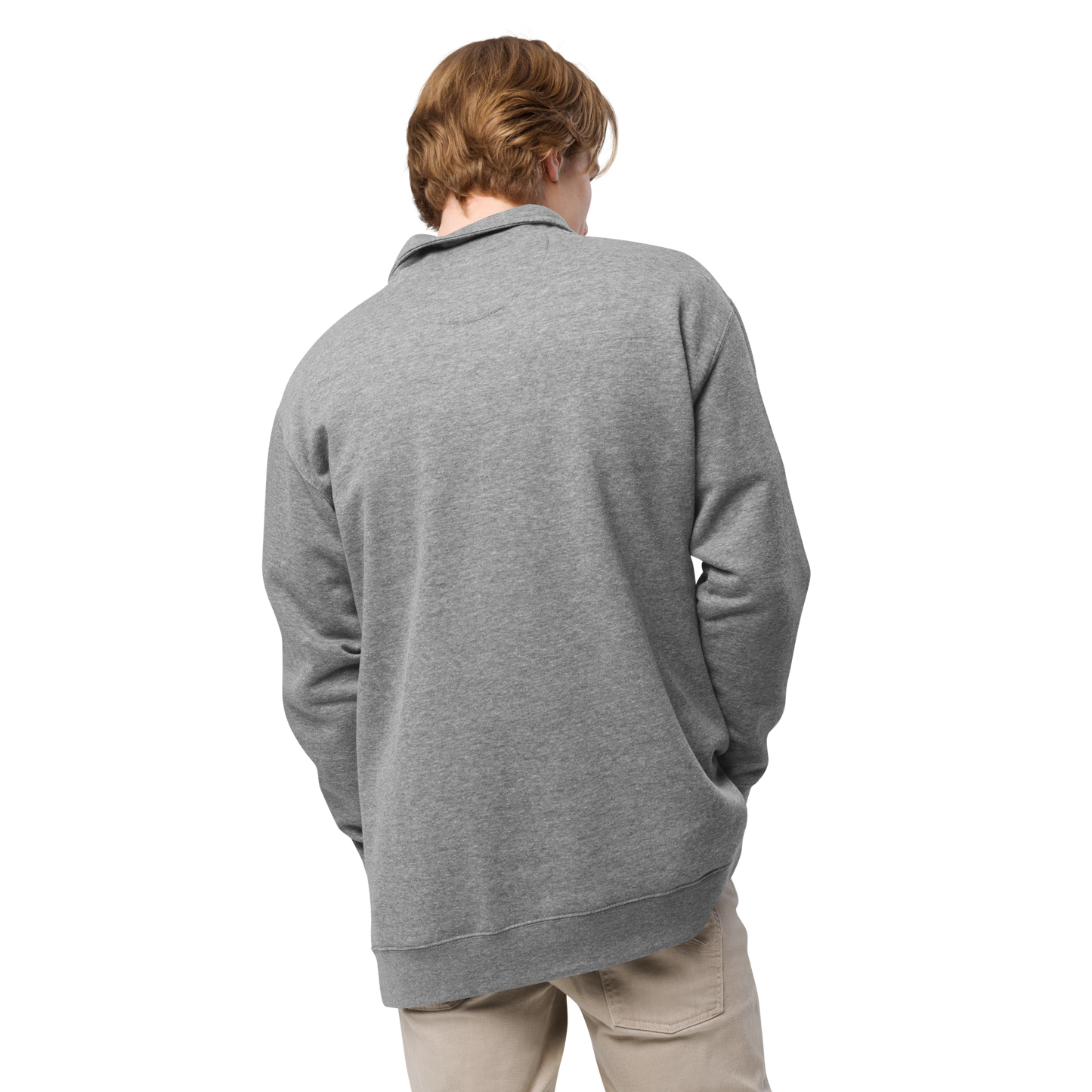 cfd Investments Unisex Fleece Pullover