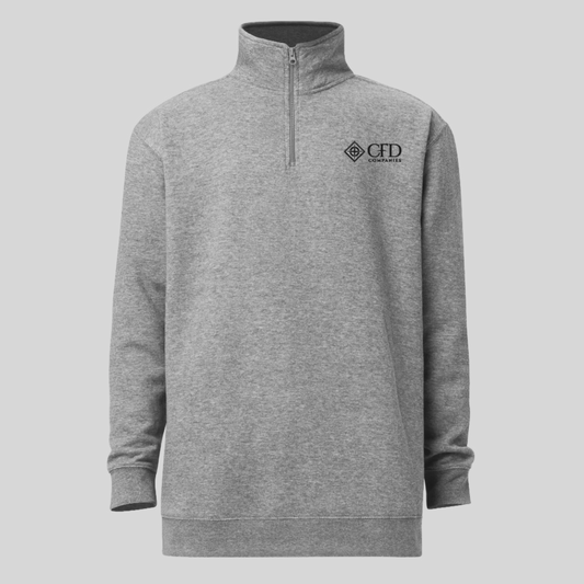 CFD Companies Unisex Fleece Pullover