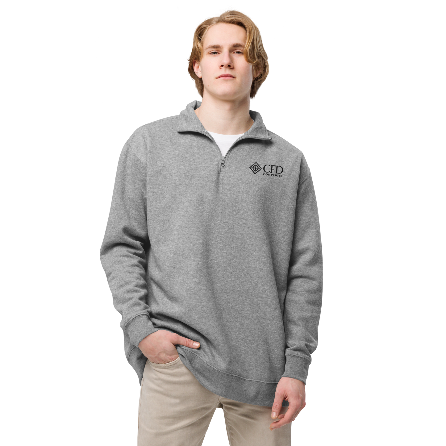 CFD Companies Unisex Fleece Pullover