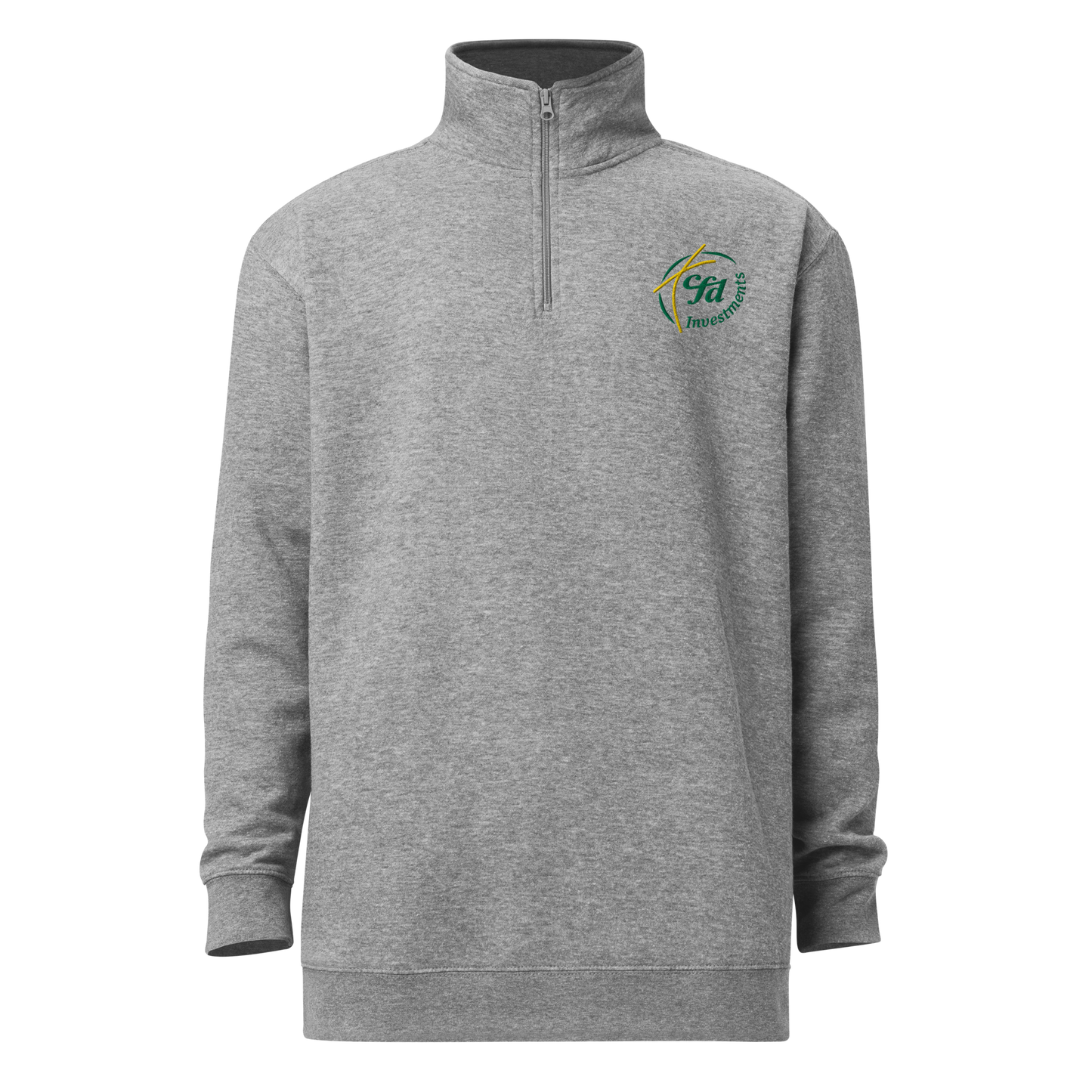 cfd Investments Unisex Fleece Pullover