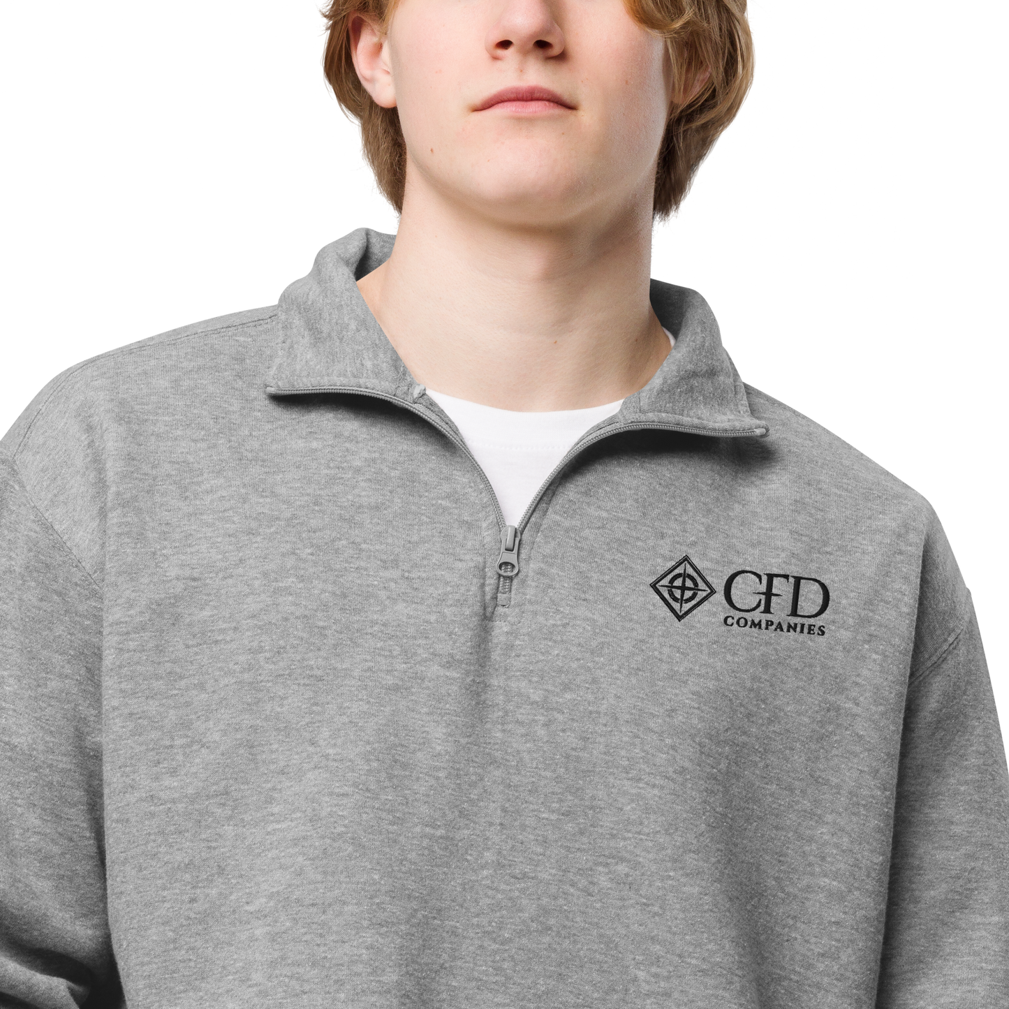 CFD Companies Unisex Fleece Pullover