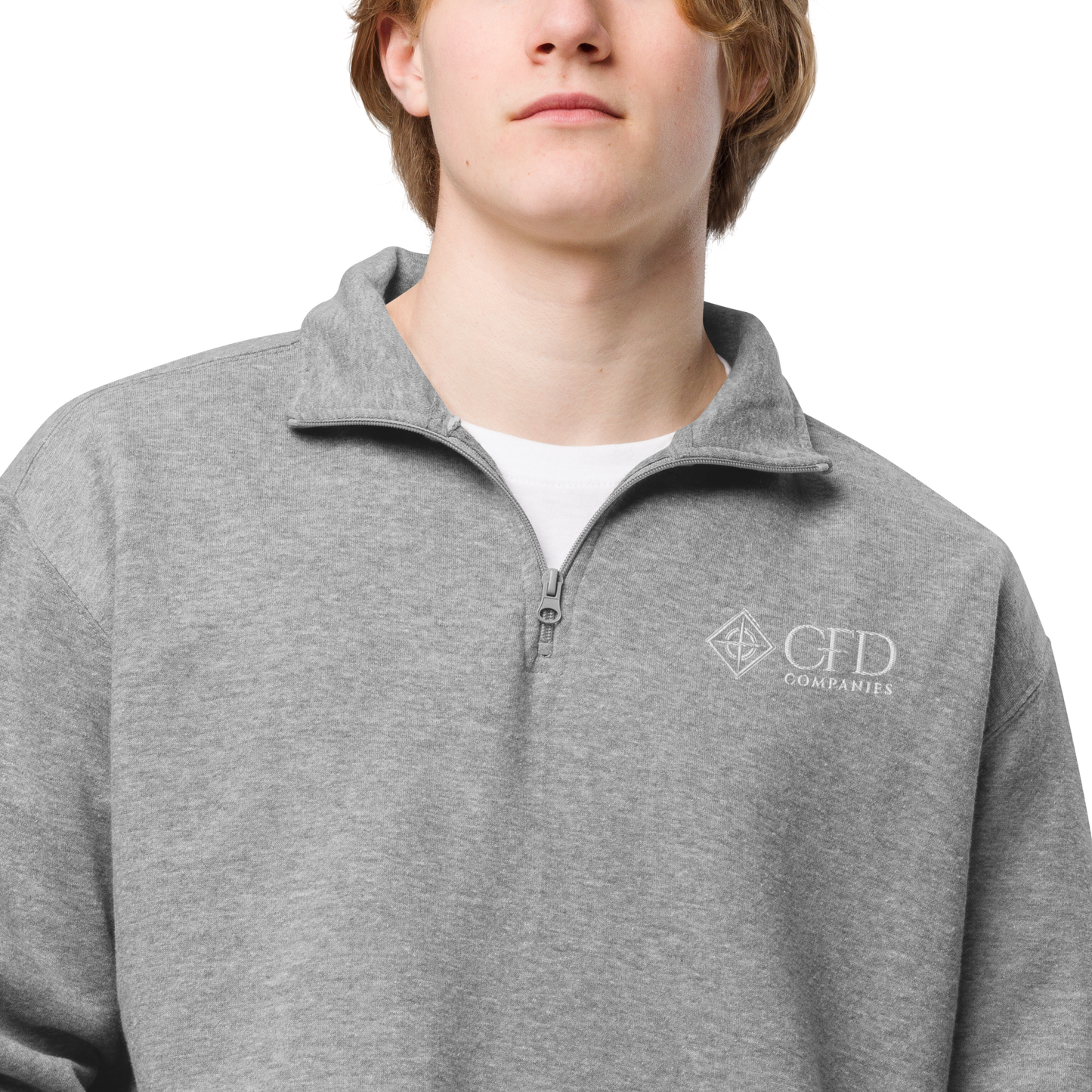 CFD Companies Unisex Fleece Pullover