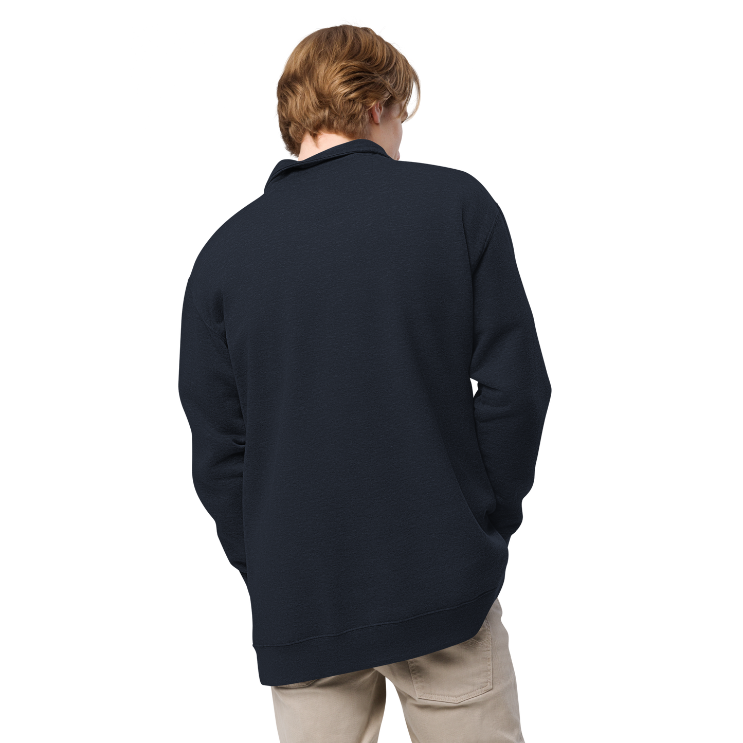 cfd Investments Unisex Fleece Pullover