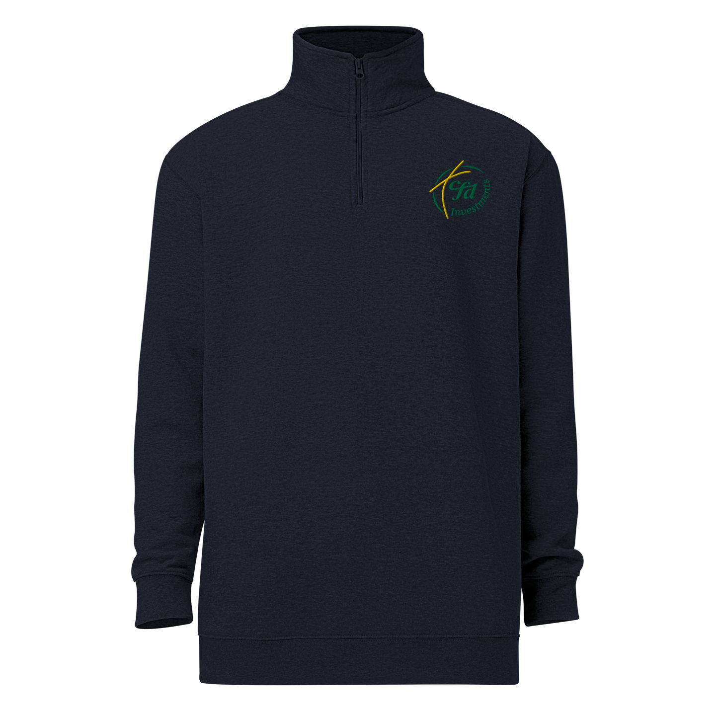 cfd Investments Unisex Fleece Pullover