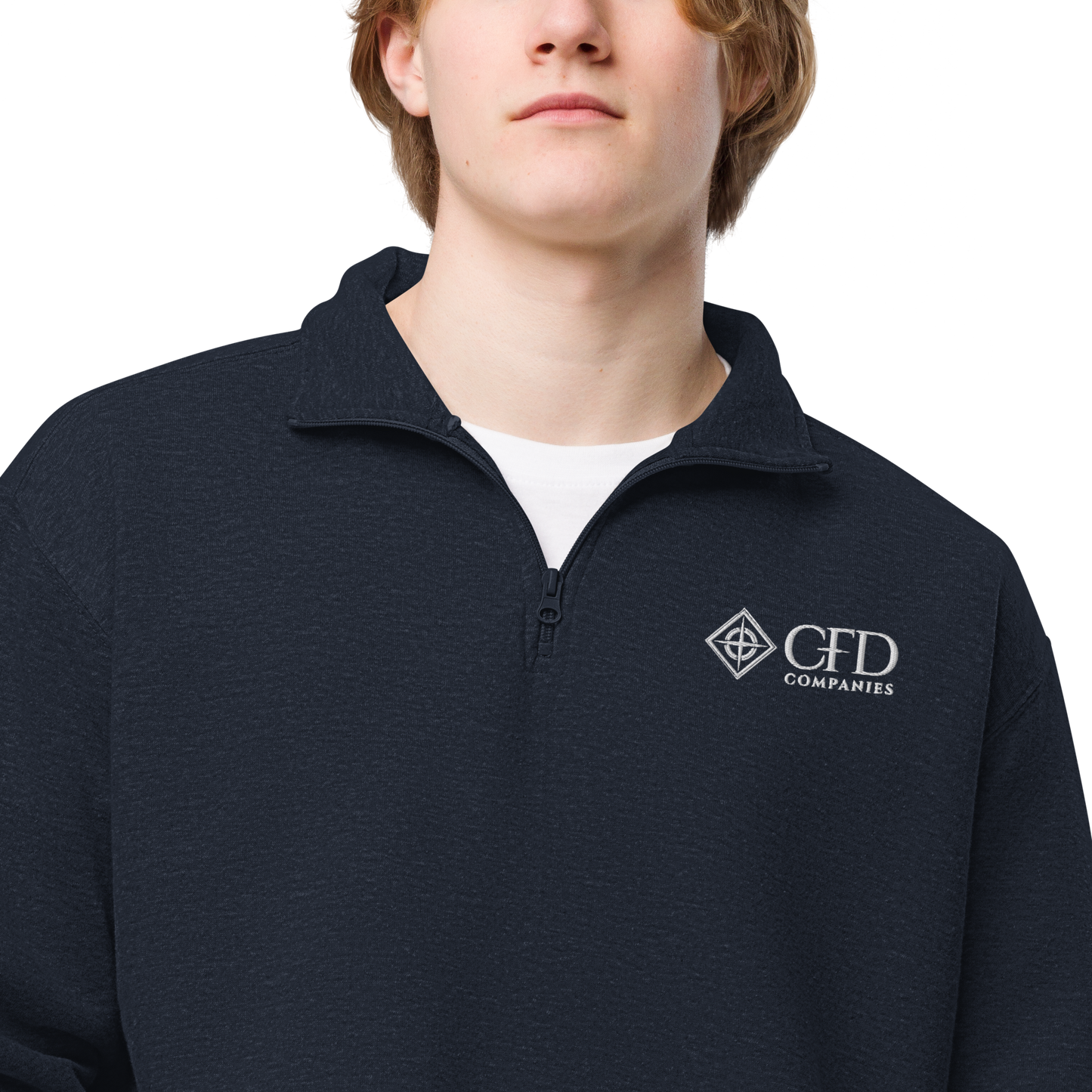 CFD Companies Unisex Fleece Pullover