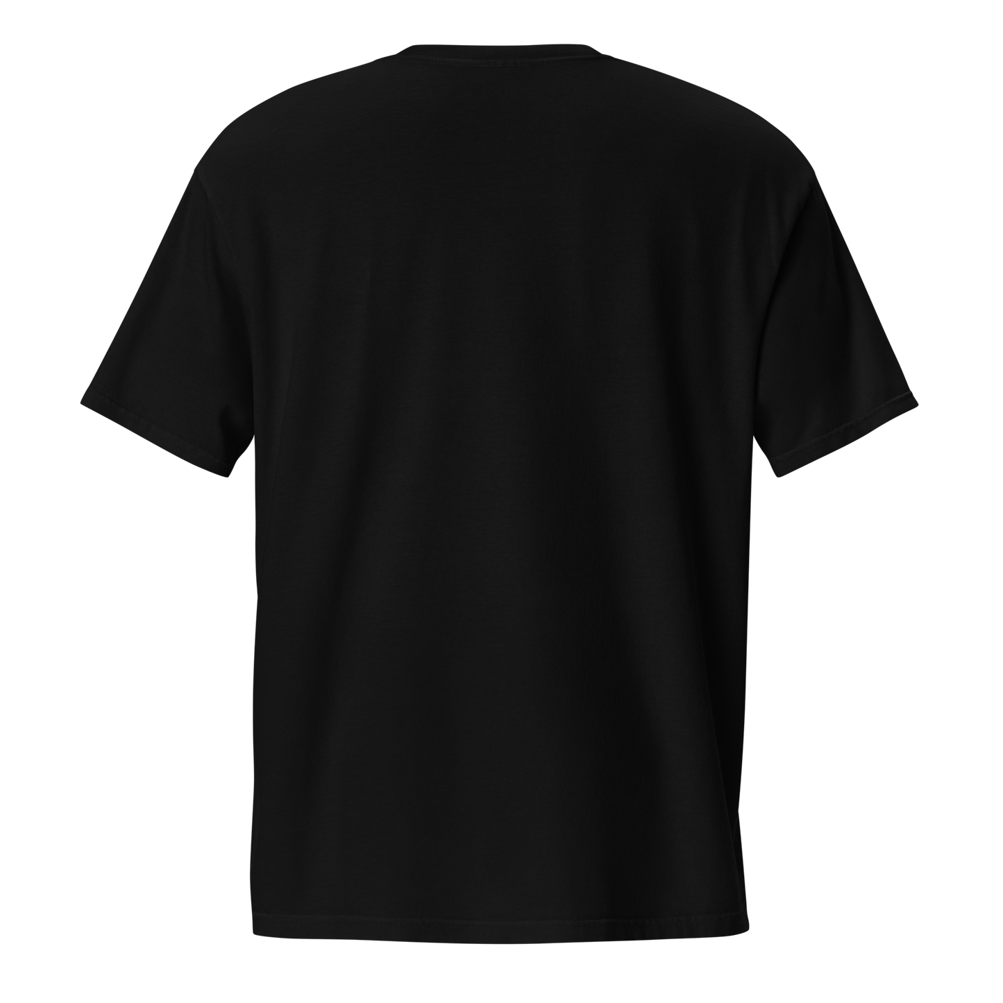 cfd Investments Unisex Garment-Dyed Pocket T-Shirt