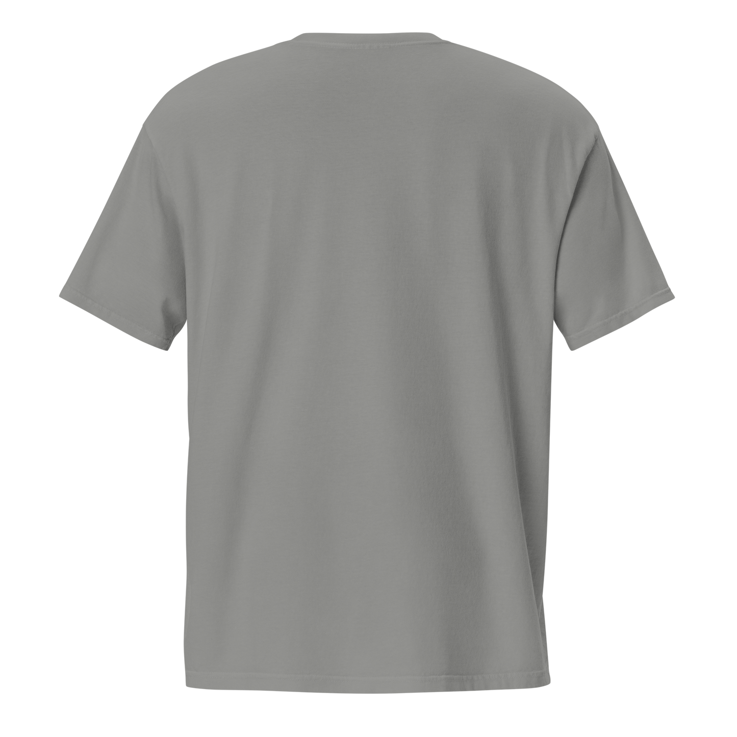 CFD Companies Unisex Garment-Dyed Pocket T-Shirt