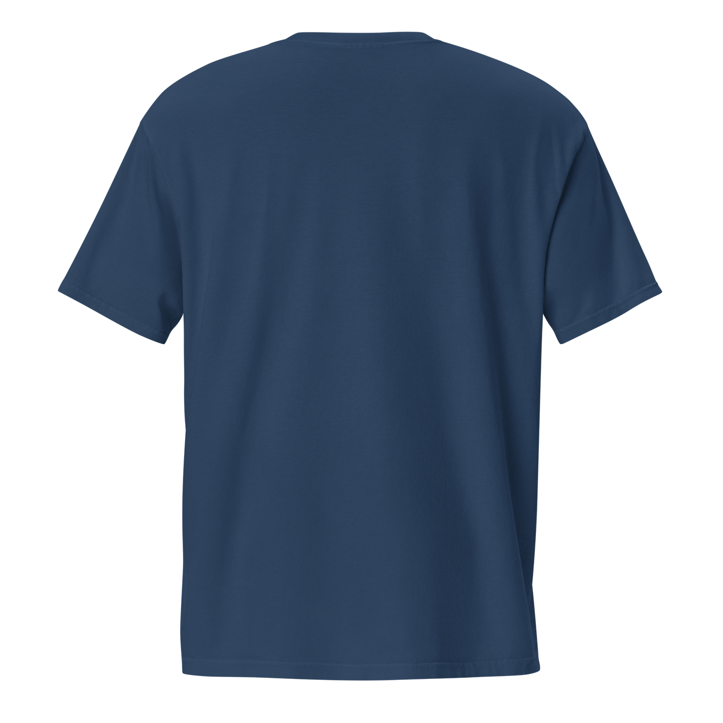 CFD Companies Unisex Garment-Dyed Pocket T-Shirt