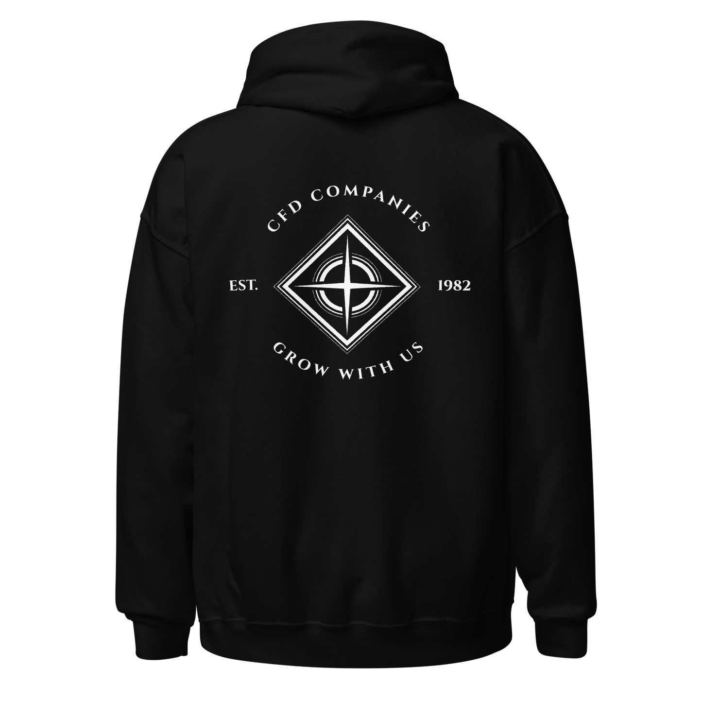 CFD Companies Unisex Hoodie