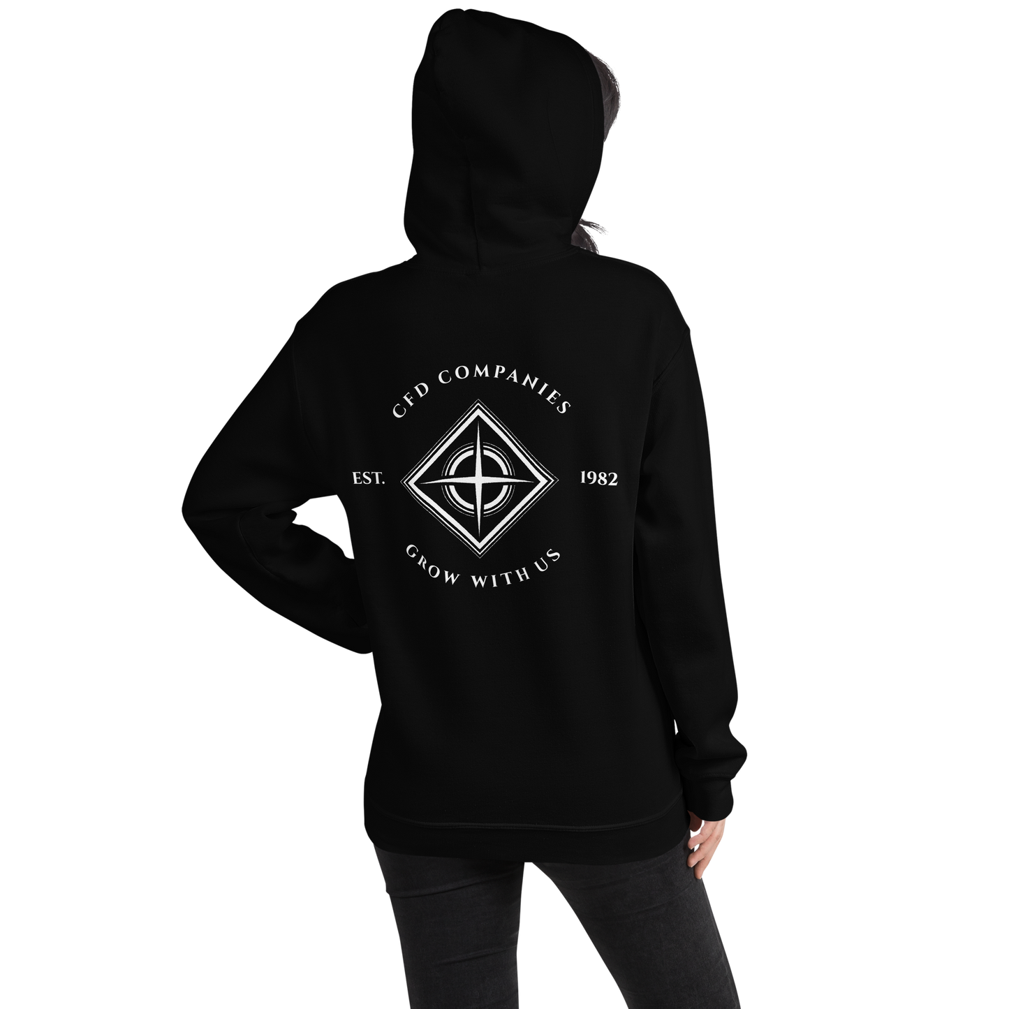 CFD Companies Unisex Hoodie