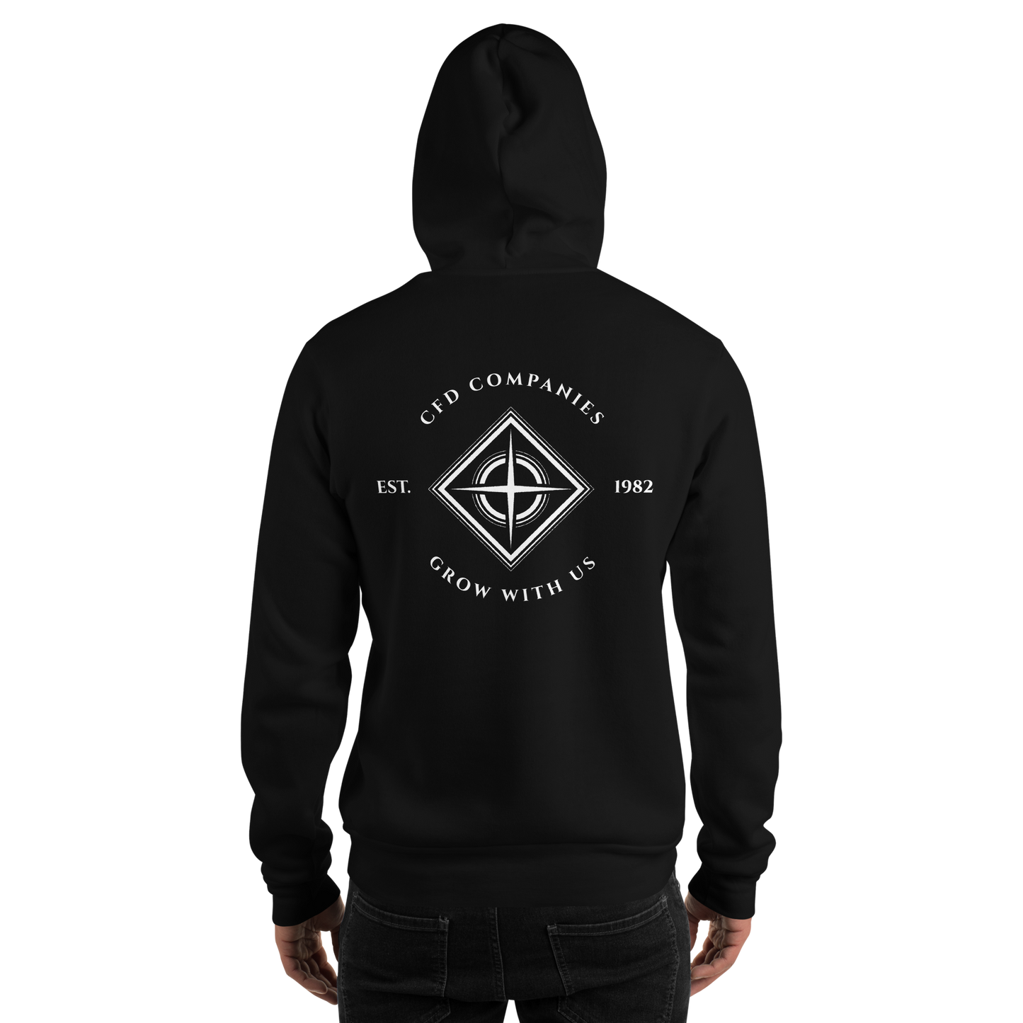 CFD Companies Unisex Hoodie