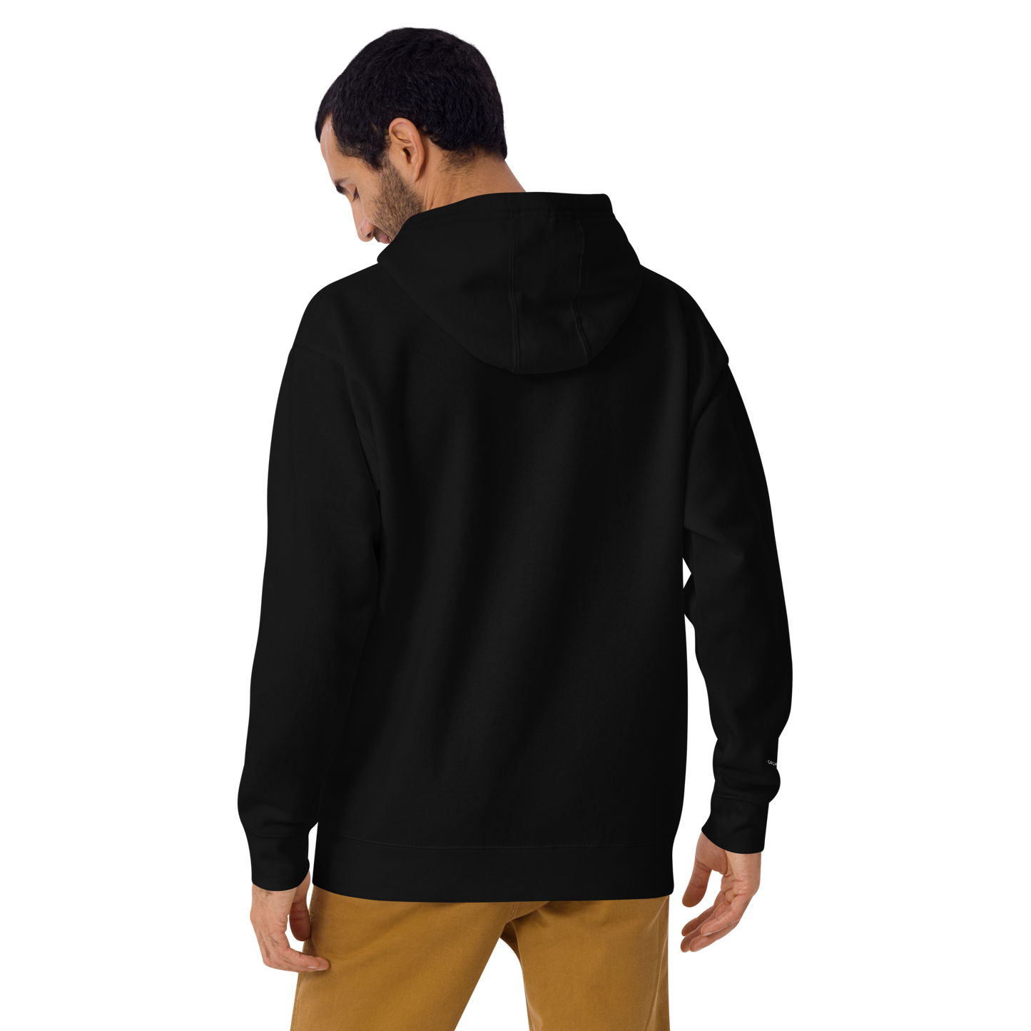CFD Companies Hoodie featuring "Grow With Us" Sleeve