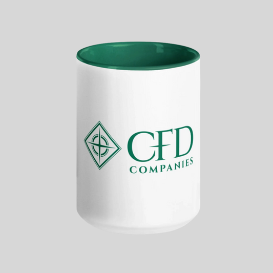 CFD Companies Mug