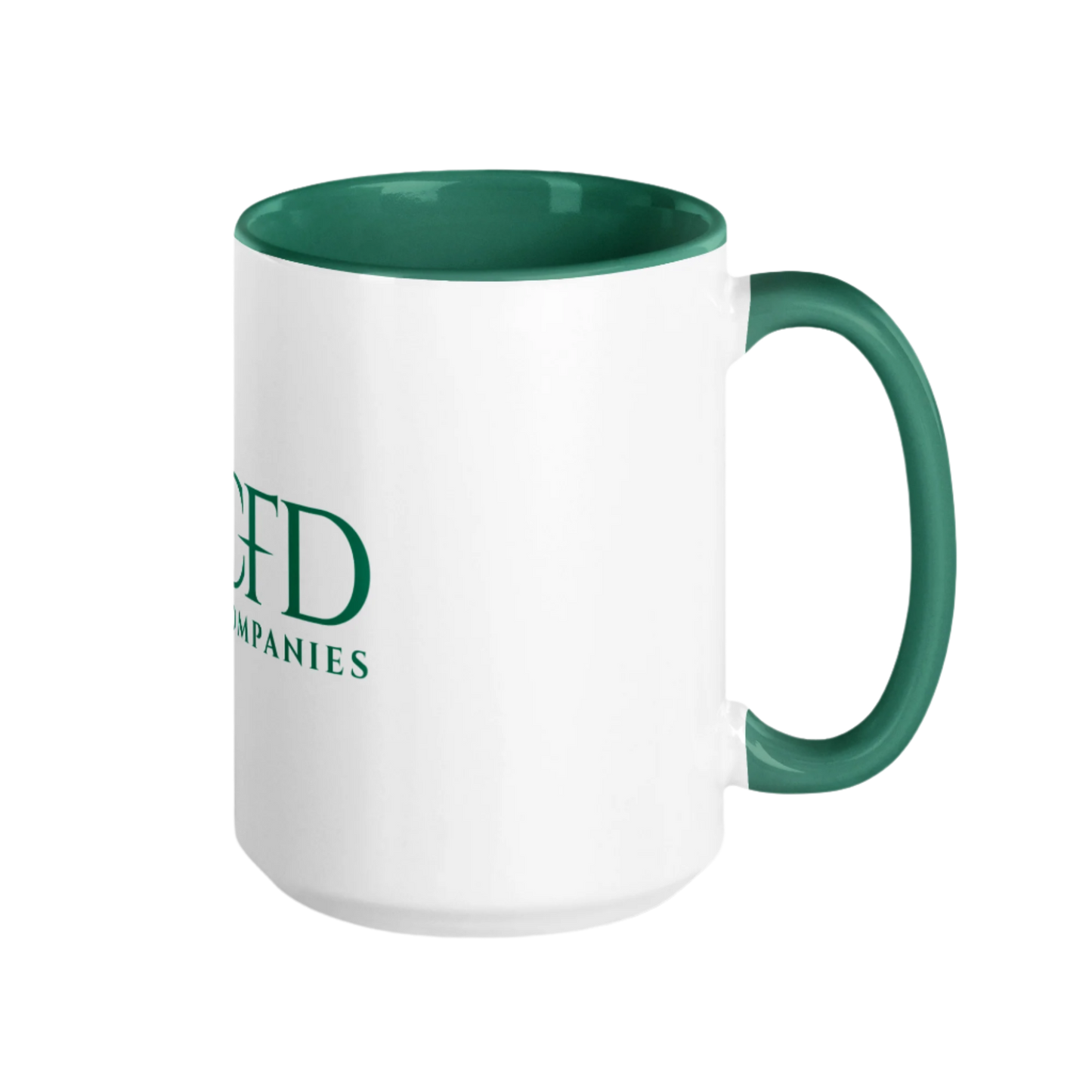 CFD Companies Mug