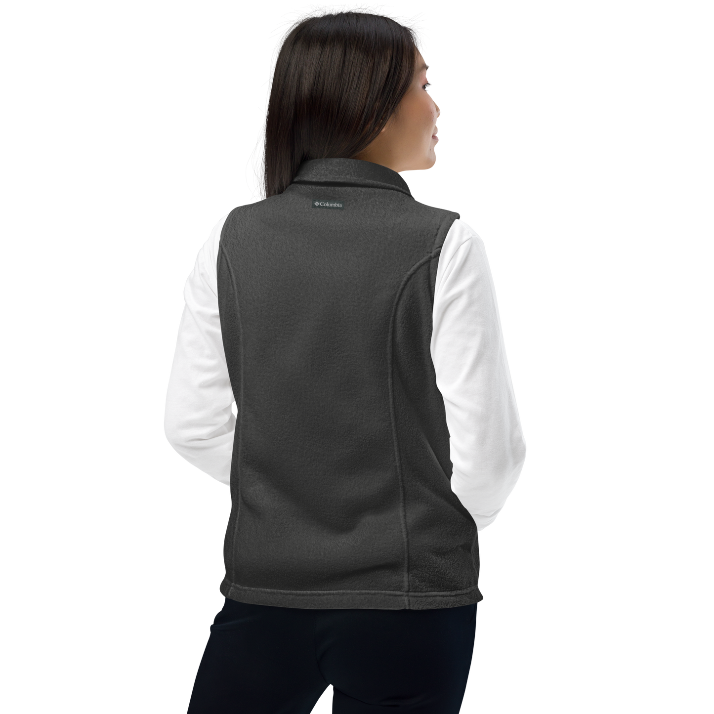 cfd Investments Women’s Columbia fleece vest