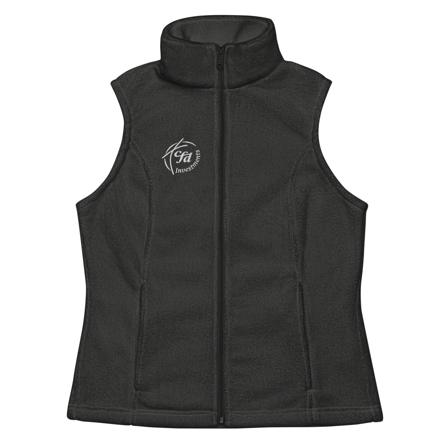 cfd Investments Women’s Columbia fleece vest