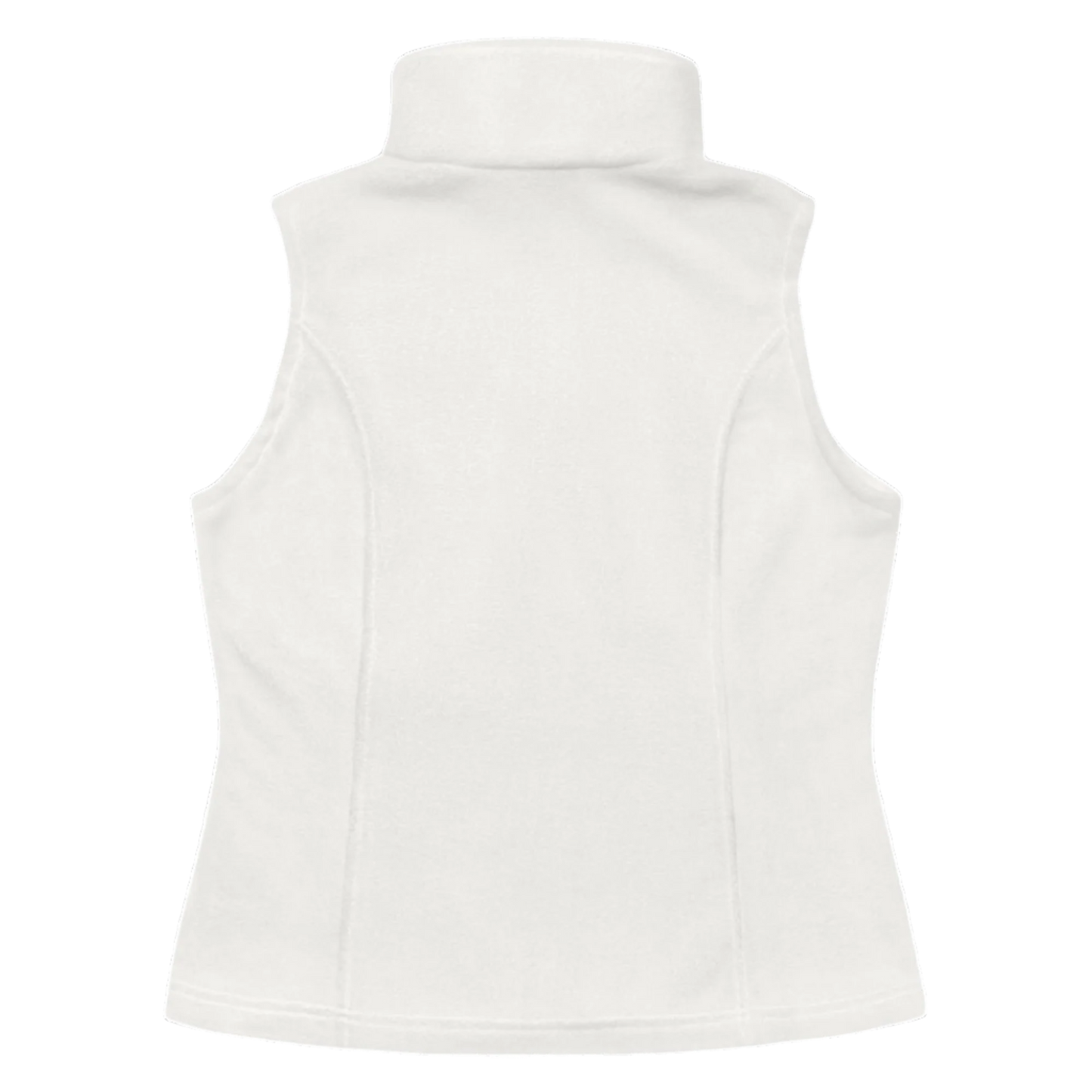 cfd Investments Women’s Columbia fleece vest