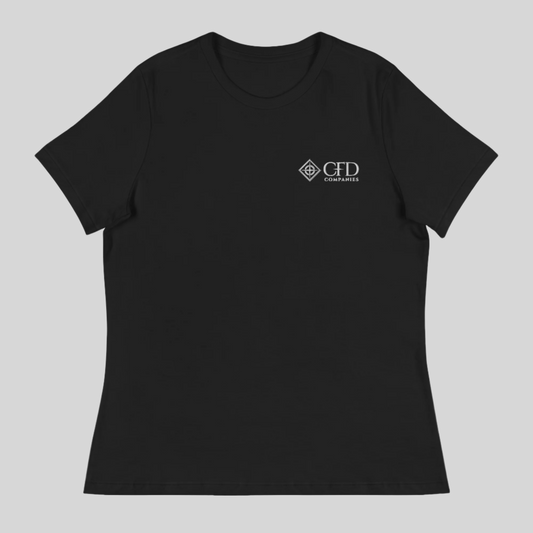 CFD Companies Women's Relaxed T-Shirt