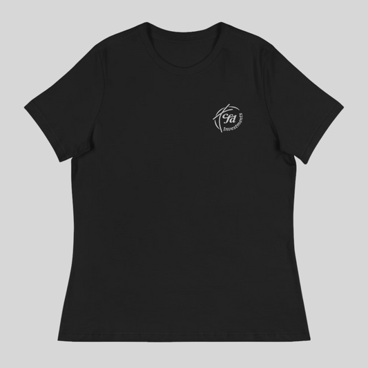 cfd Investments Women's Relaxed T-Shirt