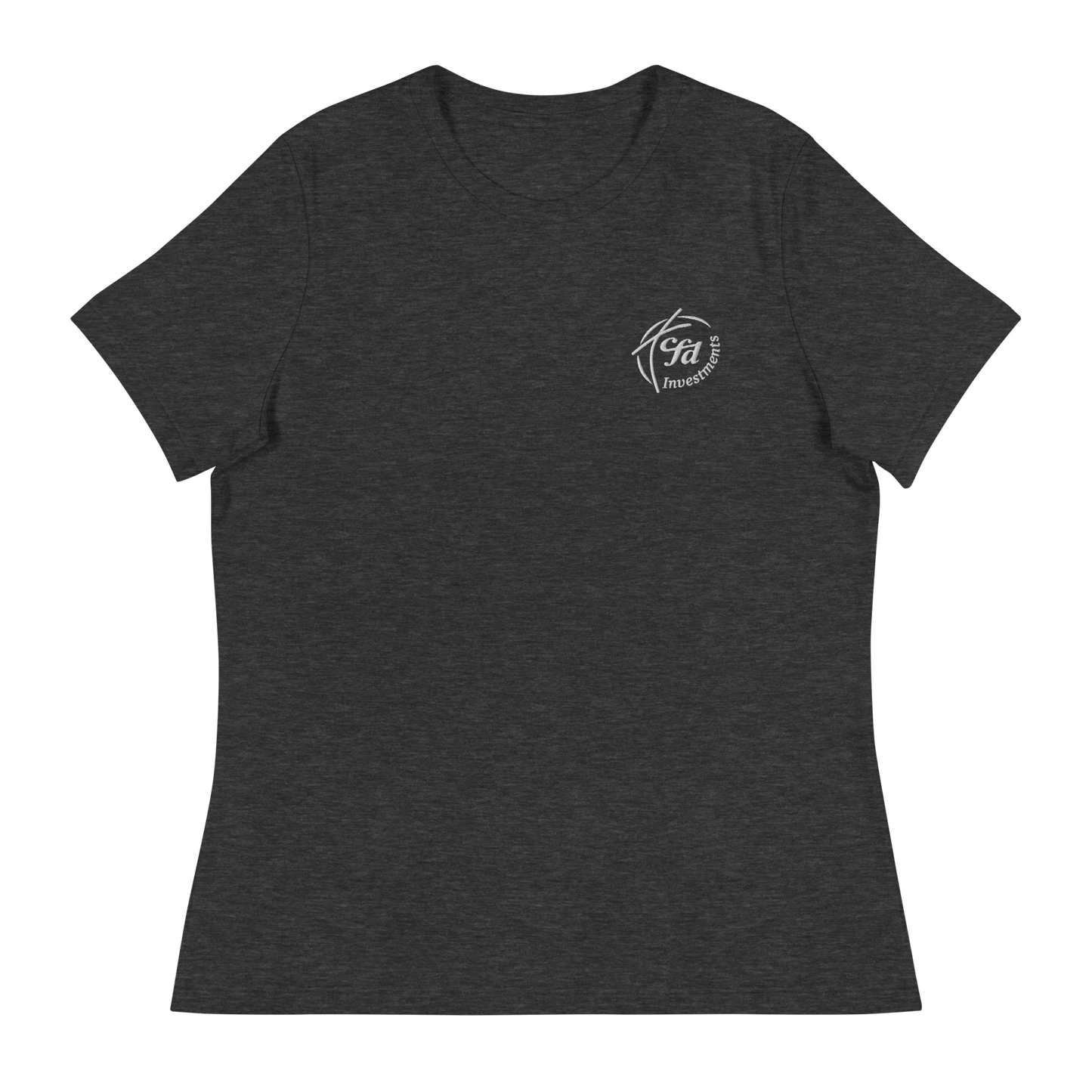 cfd Investments Women's Relaxed T-Shirt
