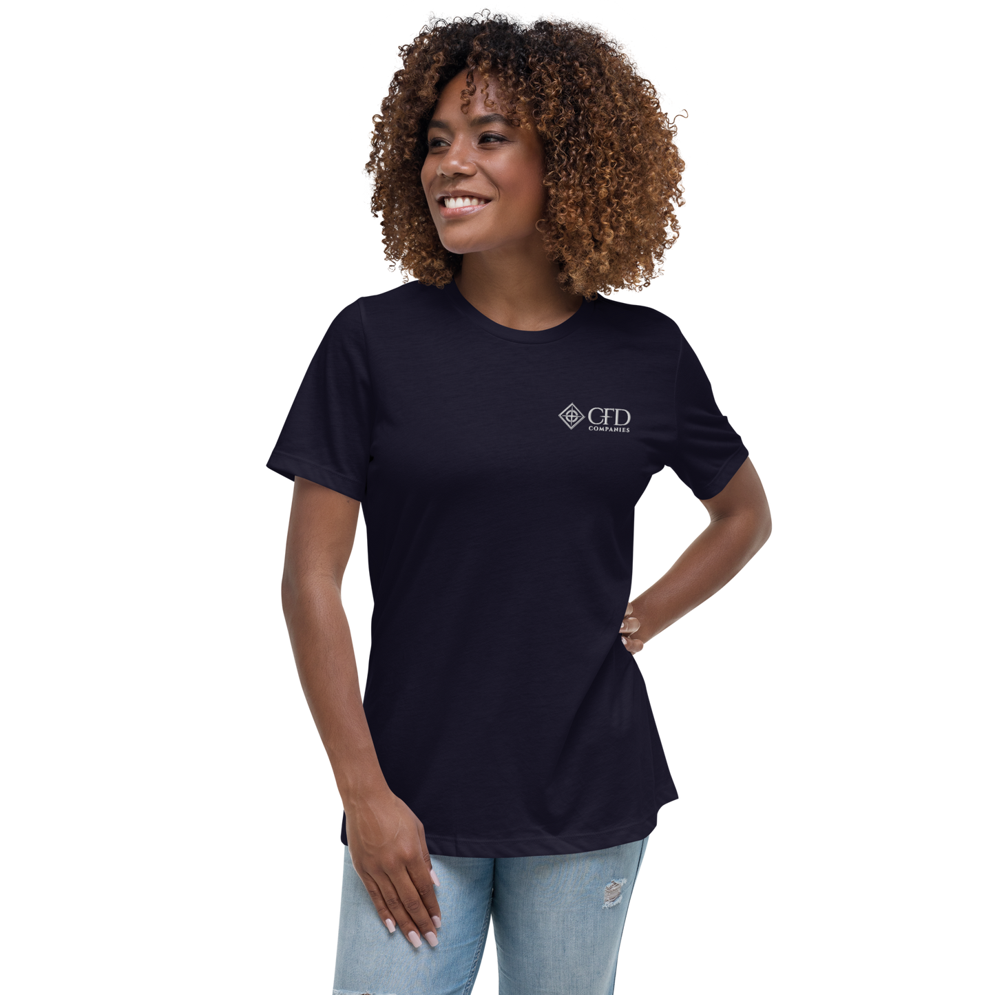 CFD Companies Women's Relaxed T-Shirt