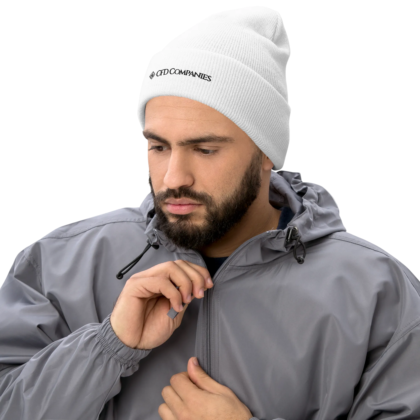 Cuffed Beanie