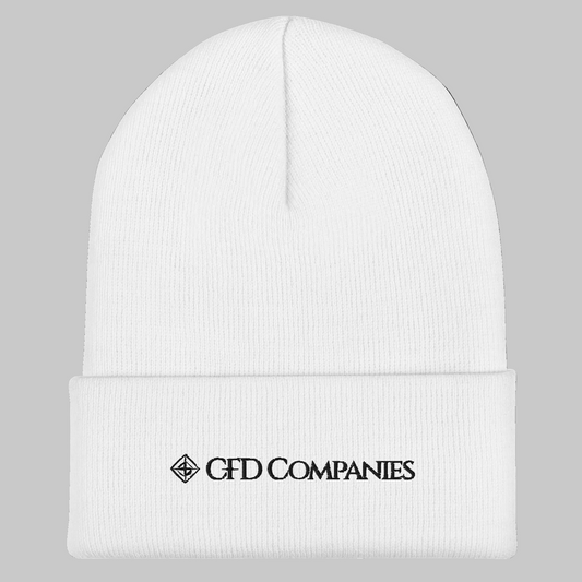 Cuffed Beanie