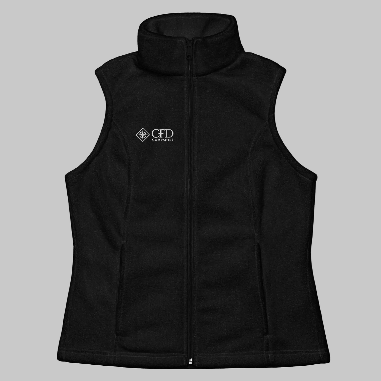 CFD Companies Women’s Columbia Fleece Vest